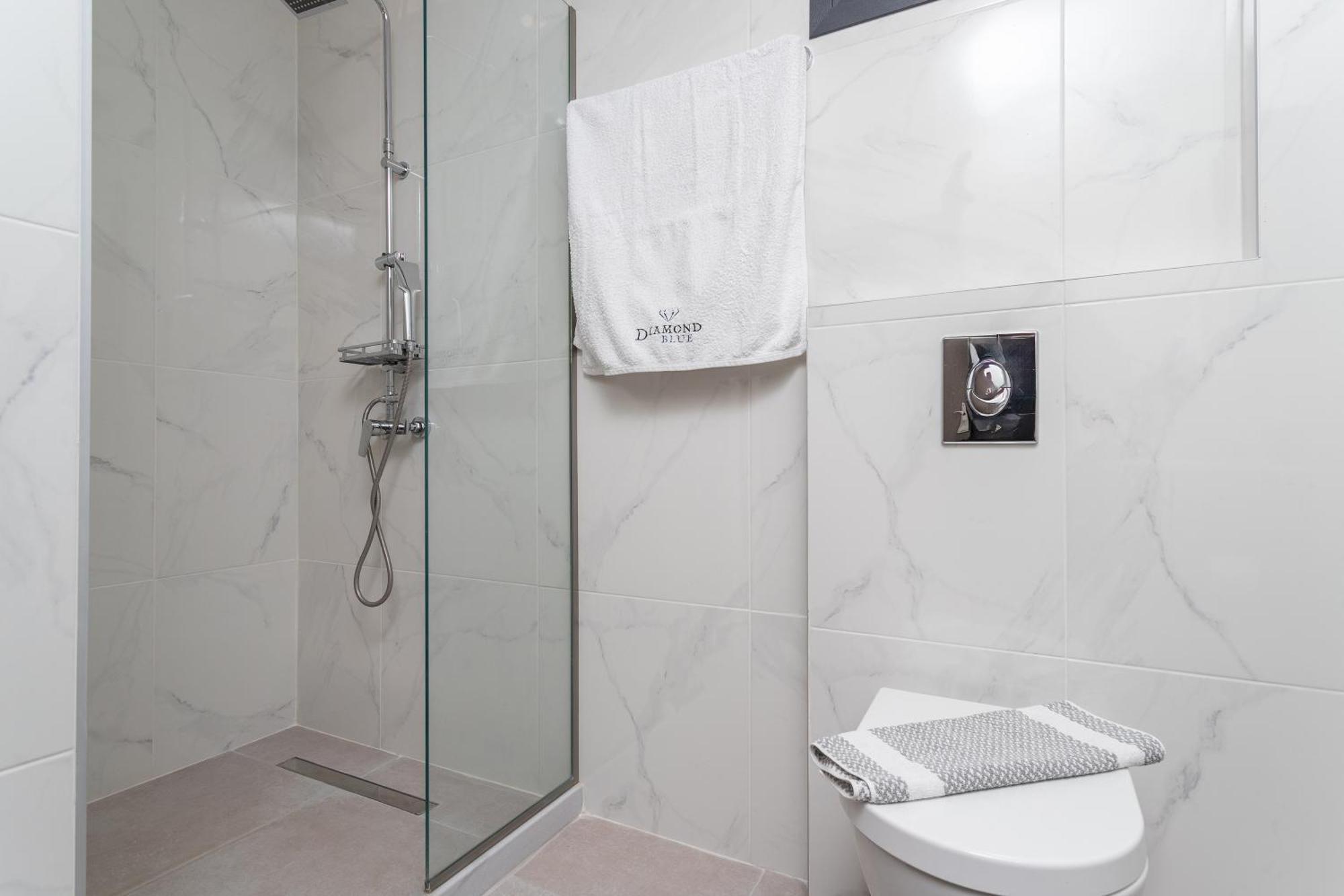 Diamond Blue Villas Lefkada Нидри Екстериор снимка
