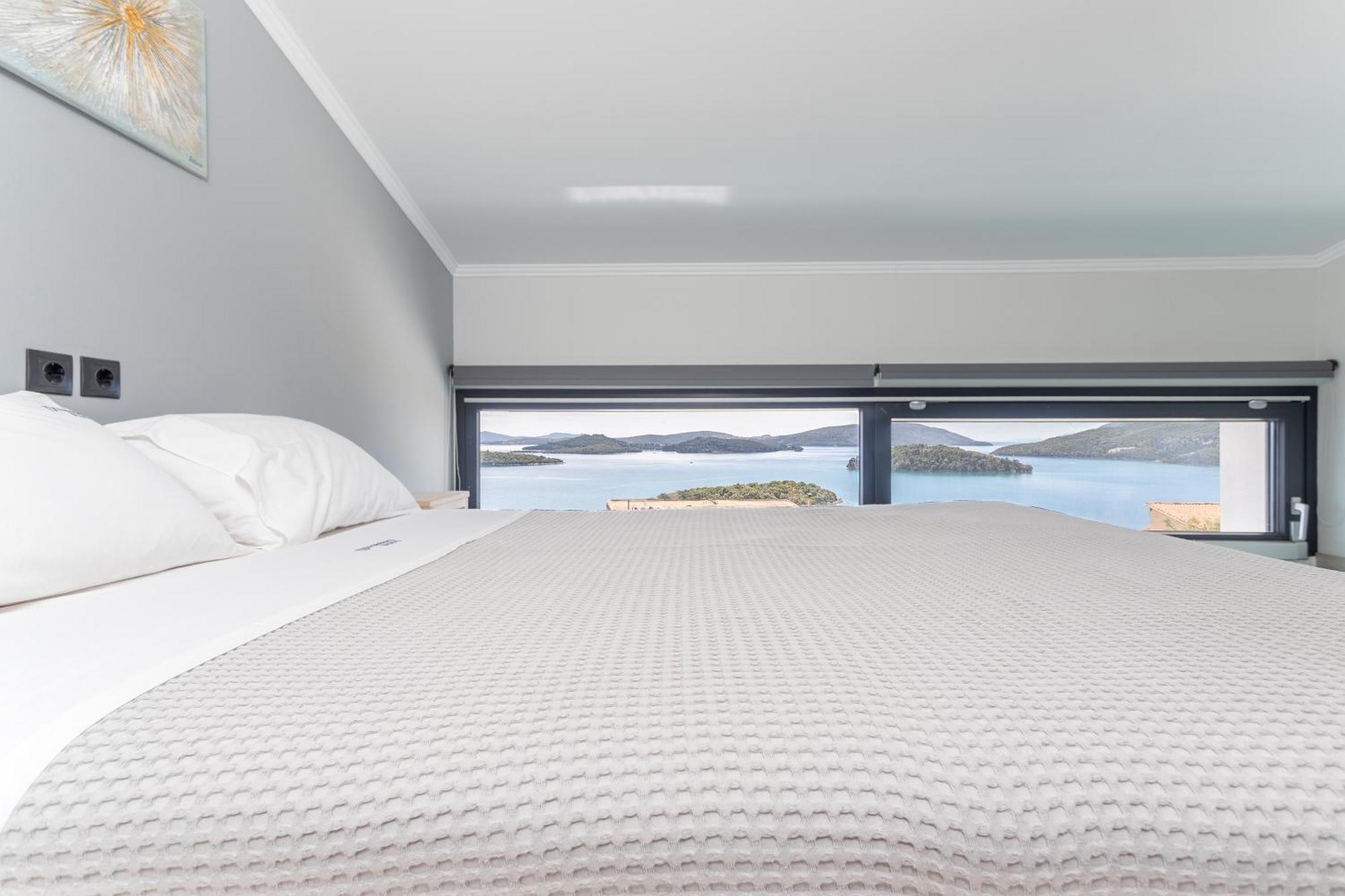 Diamond Blue Villas Lefkada Нидри Екстериор снимка