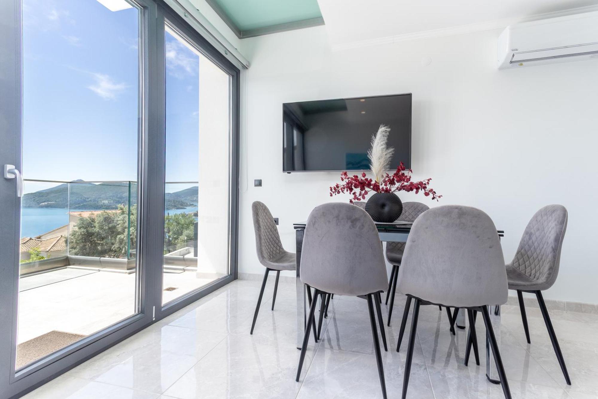 Diamond Blue Villas Lefkada Нидри Екстериор снимка