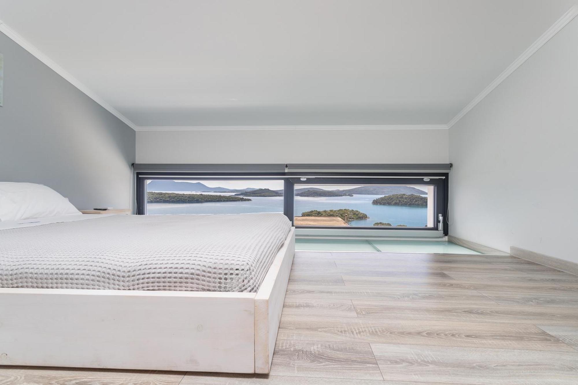 Diamond Blue Villas Lefkada Нидри Екстериор снимка