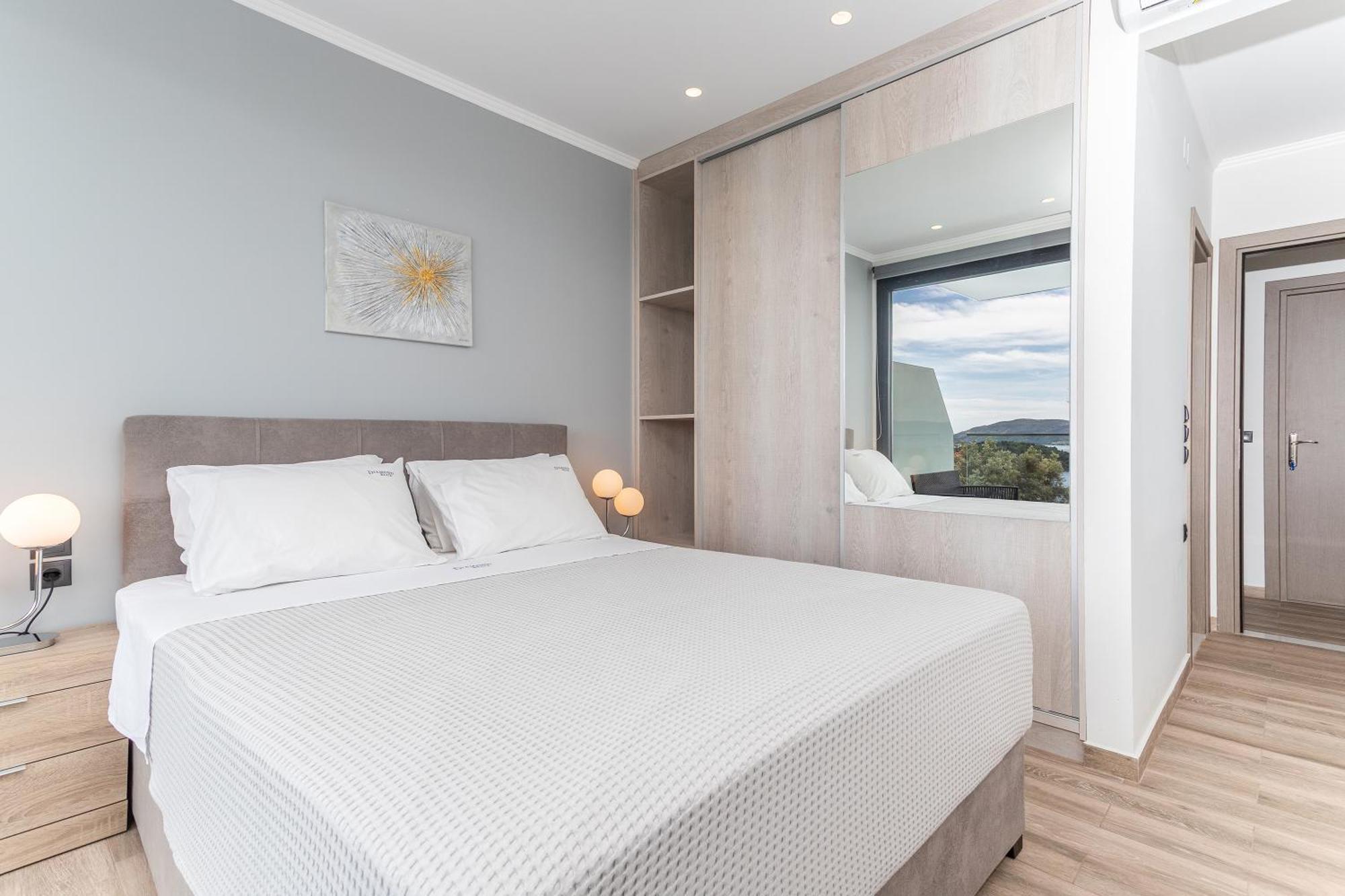 Diamond Blue Villas Lefkada Нидри Екстериор снимка